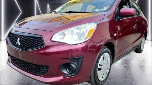 MITSUBISHI MIRAGE G4 2020 ML32F3FJXLHF01434 image